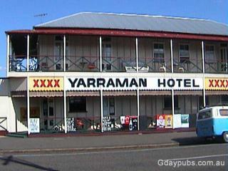 Yarraman Hotel Motel