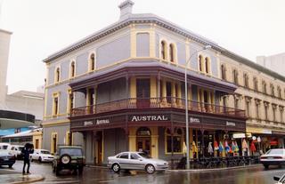 Austral Hotel