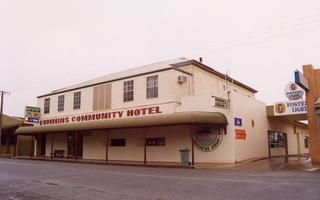 Cummins Community Hotel