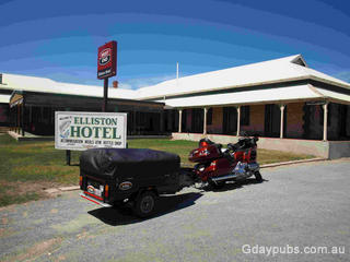 Elliston Hotel Motel