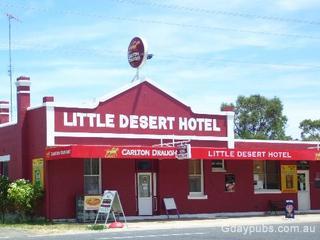 Little Desert Hotel