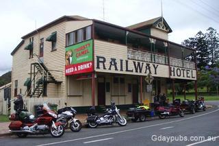 Railway Hotel