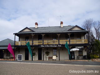 Former Hume Hotel