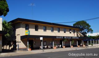 East Hills Hotel