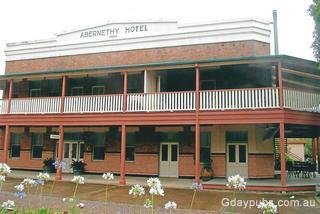 Former Abernethy Hotel