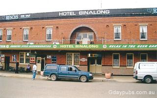 Binalong Hotel