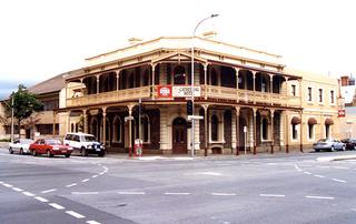 Cathedral Hotel