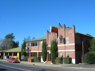 Cobargo Hotel Motel