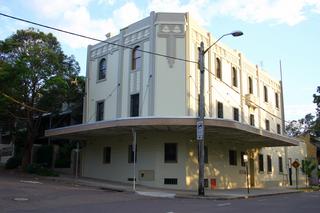 Former Royal  Edward Hotel