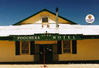 Poochera Hotel