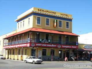Semaphore Hotel