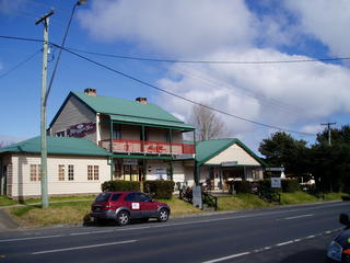 Robertson Inn