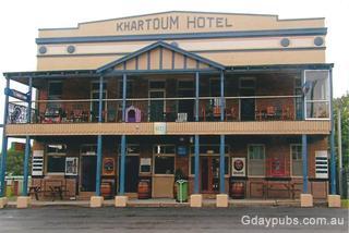 Khartoum Hotel