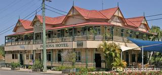 Pomona Hotel