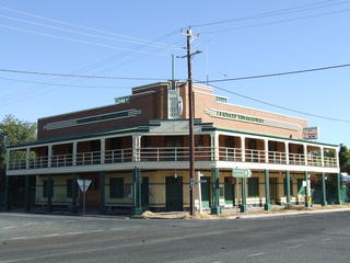Former Central Australian Hotel