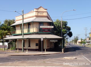 Former Engineers Arms Hotel