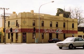 Former Orient Hotel