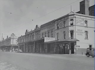 Former Great Western Hotel 2