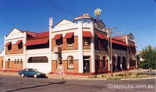 Doodle Cooma Arms Hotel
