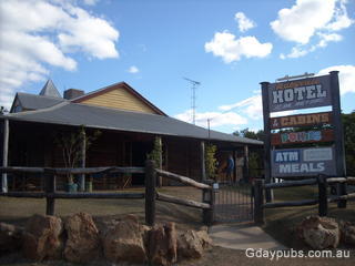 Rubyvale Hotel & Cabins