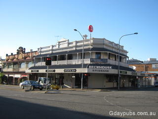 Brisbane Brewhouse