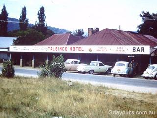 Former Talbingo Hotel