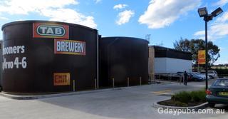 Australian Hotel and Brewery
