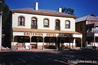 Criterion Hotel Motel