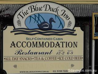 Blue Duck Inn Hotel