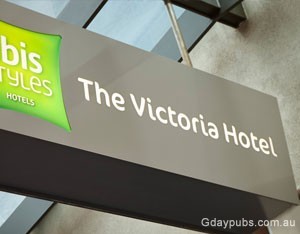 Victoria Hotel (The)