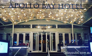 Apollo Bay Hotel