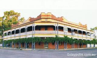 The Victoria Hotel