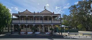 The Creekside Hotel