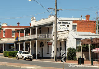 Alexandra Hotel