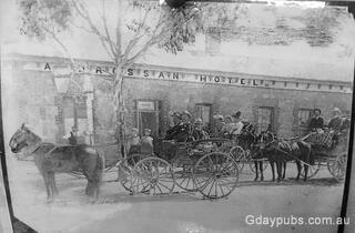 Ardrossan Hotel