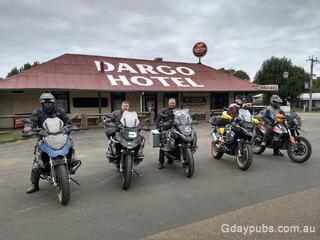 Dargo Hotel