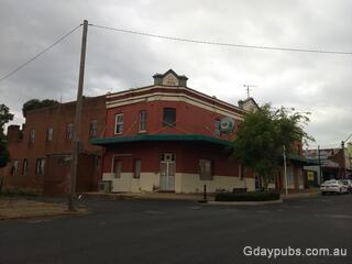 Former Doncaster Hotel