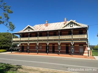 Former Kings Own Hotel