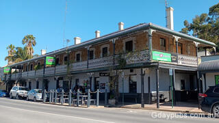 Mannum Hotel