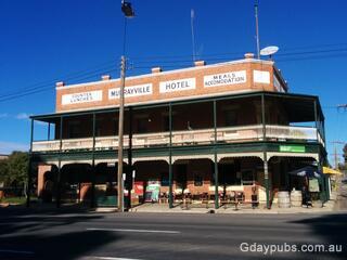 Murrayville Hotel