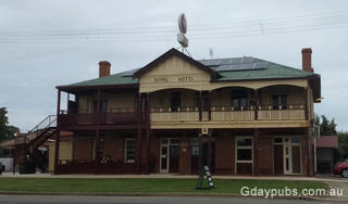 Royal Hotel