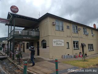 Yackandandah Hotel