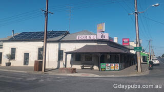 Yorke Hotel
