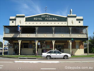 Royal Federal Hotel