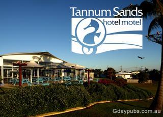 Tannum Sands Hotel Motel
