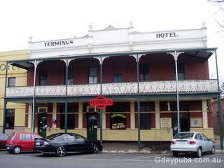 Terminus Hotel