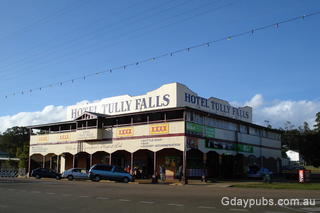Hotel Tully Falls