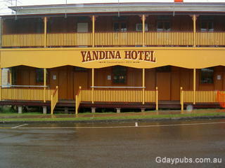 Yandina Hotel