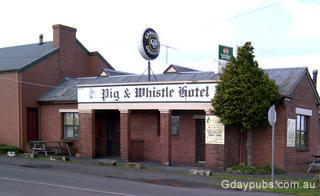 Pig and Whistle Hotel