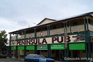 Peninsula Pub